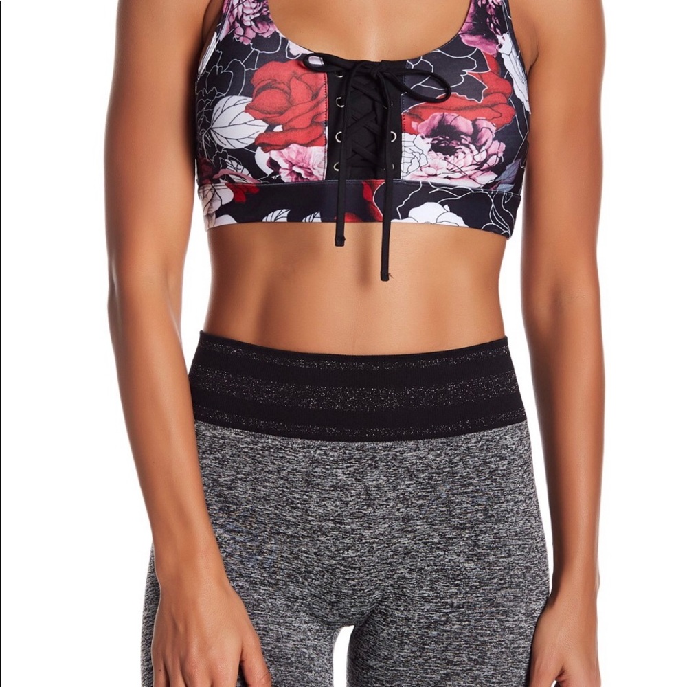 Bebe Sport Bra